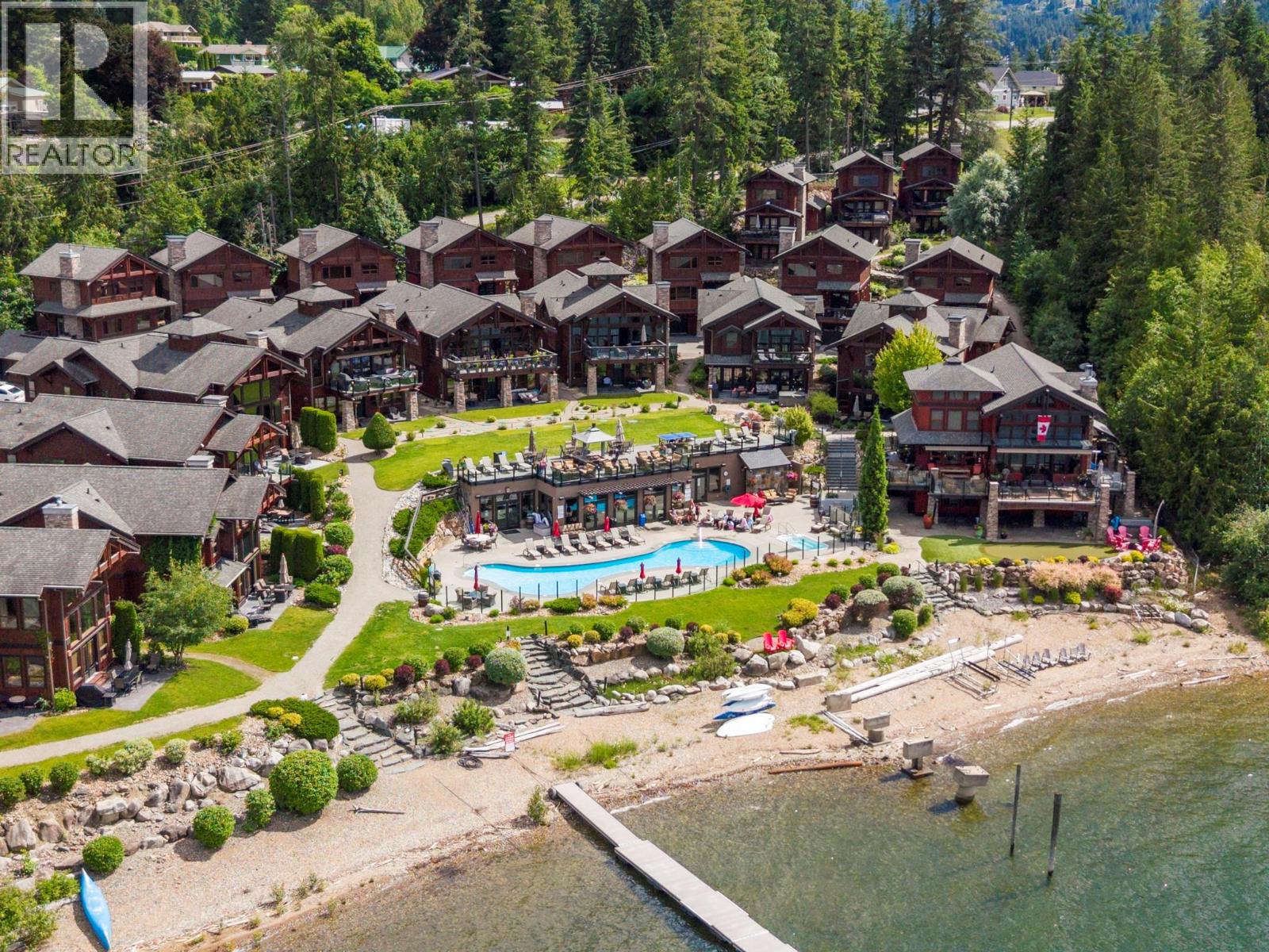 2479 Eagle Bay Road Unit# 16, Blind Bay, British Columbia  V0E 1H1 - Photo 3 - 10392159