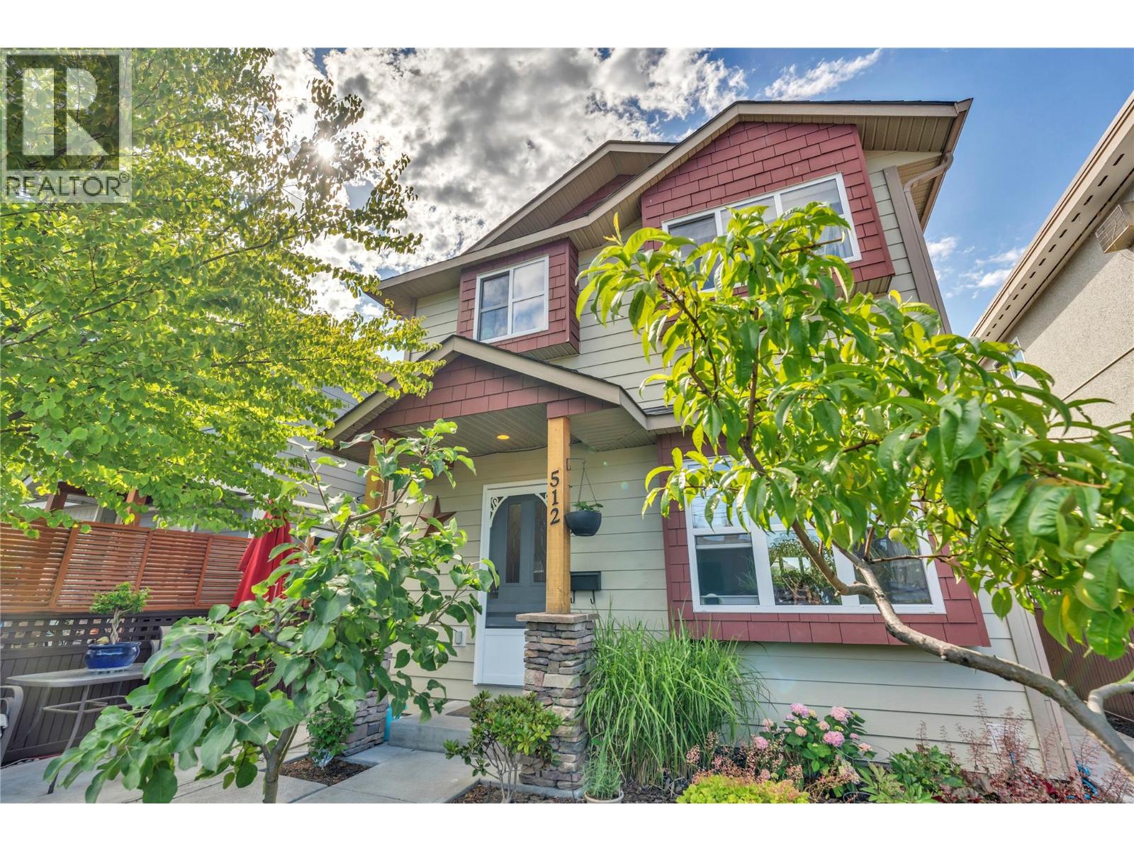 512 Westminster Avenue W Unit# 101, Penticton, British Columbia  V2A 1K6 - Photo 1 - 10392266