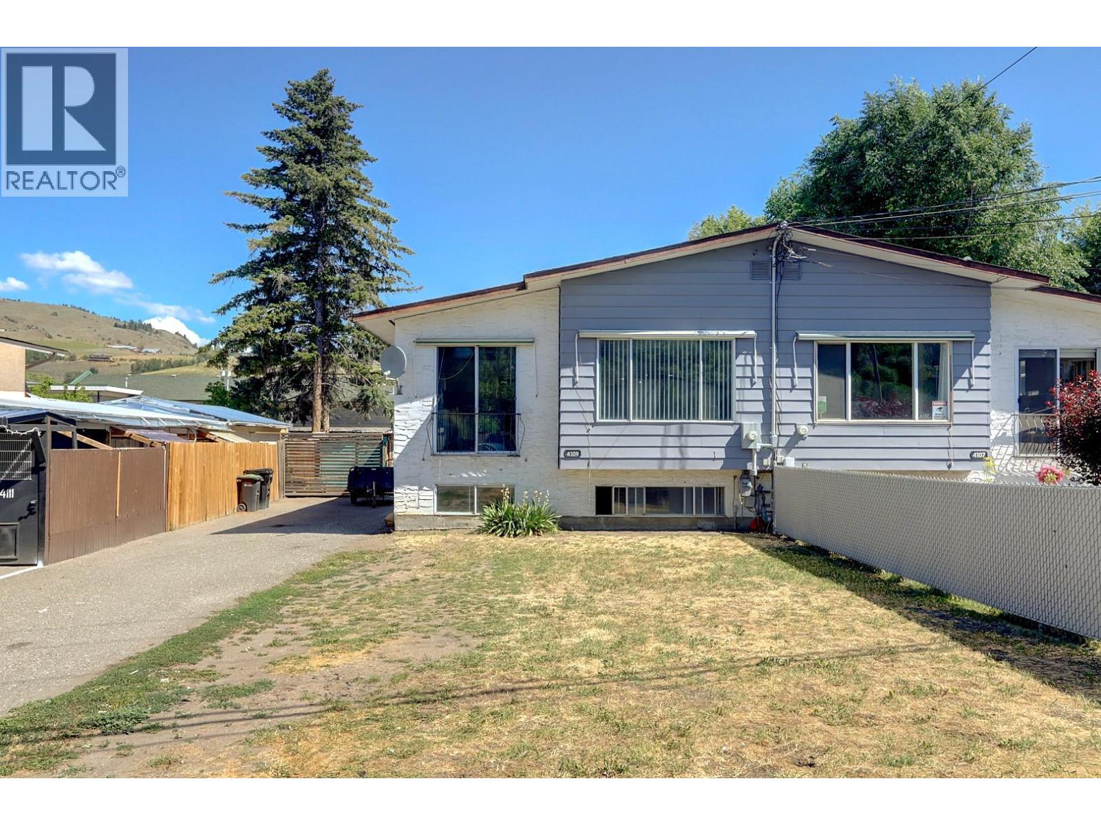 4109 24 Avenue, Vernon, British Columbia  V1T 1M1 - Photo 1 - 10392140
