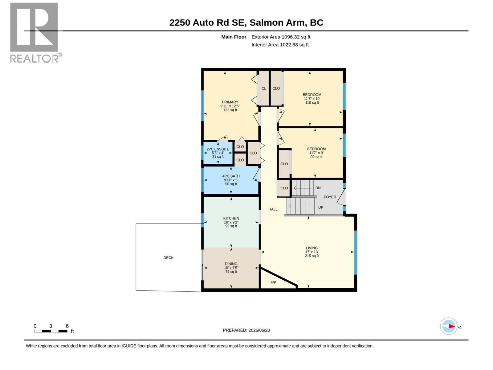 2250 Auto Road Se, Salmon Arm, British Columbia  V1E 1K5 - Photo 2 - 10392210