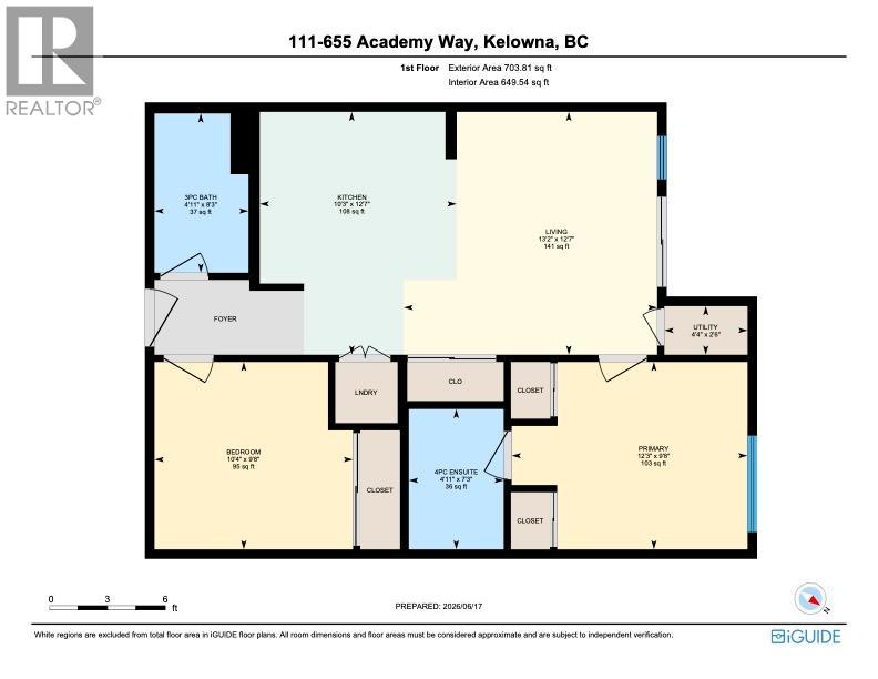 655 Academy Way Unit# 111, Kelowna, British Columbia  V1V 0C8 - Photo 28 - 10390934