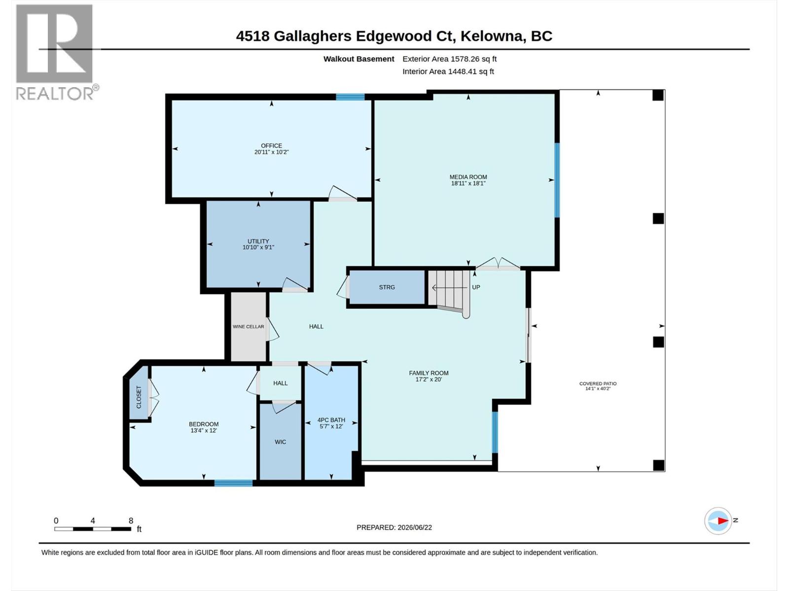 4518 Gallaghers Edgewood Court, Kelowna, British Columbia  V1W 5B6 - Photo 75 - 10391477