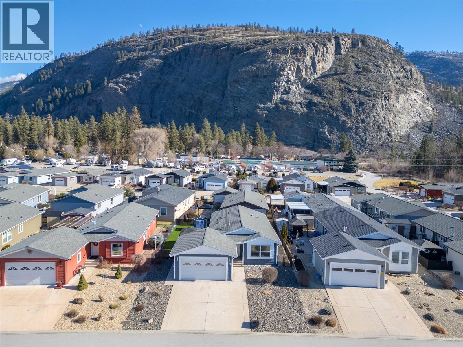 8300 Gallagher Lake Frontage Road Unit# 73, Oliver, British Columbia  V0H 1T2 - Photo 1 - 10392329