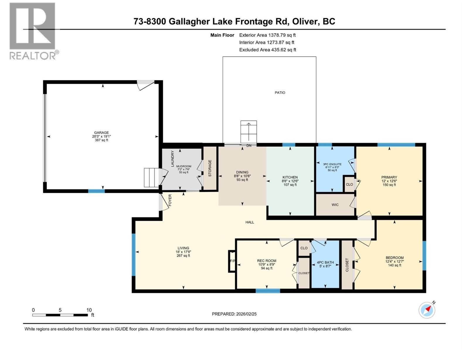 8300 Gallagher Lake Frontage Road Unit# 73, Oliver, British Columbia  V0H 1T2 - Photo 43 - 10392329