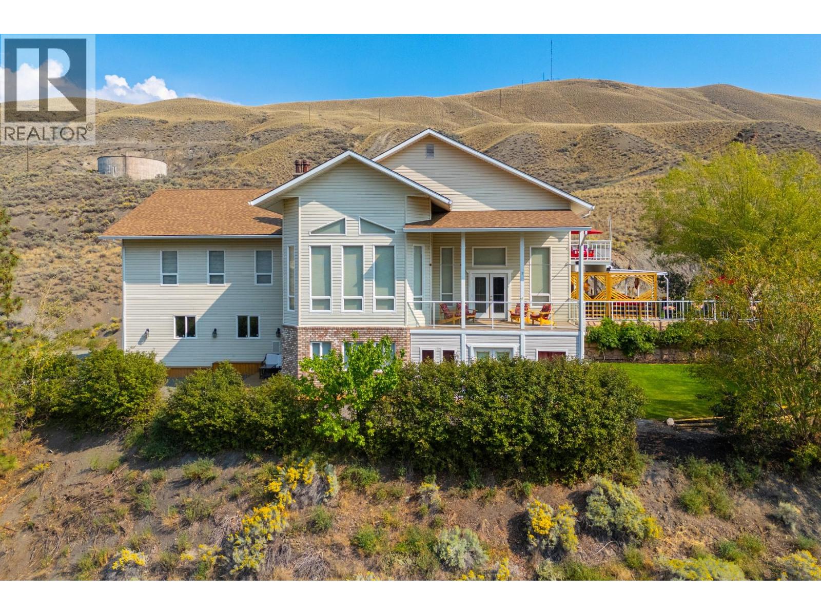 988 Collins Road, Cache Creek, British Columbia  V0K 1H0 - Photo 1 - 10392345