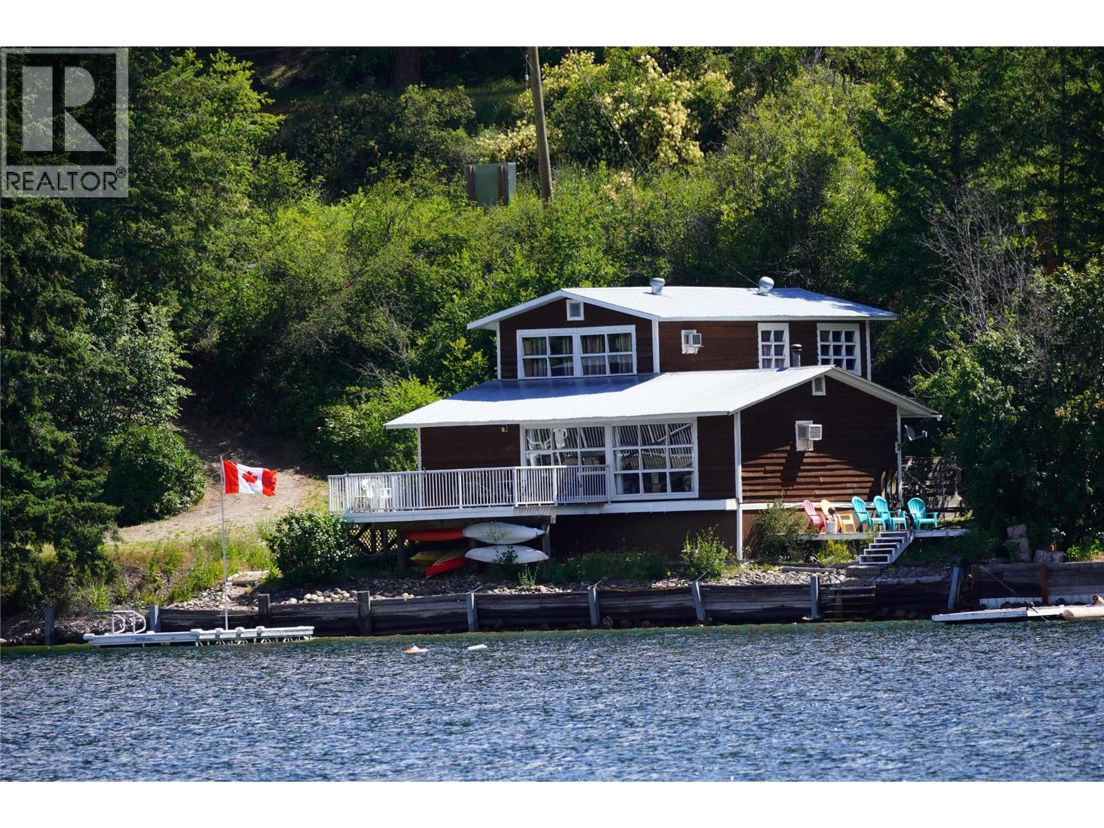 2257 Chief Atahm Drive, Adams Lake, British Columbia  V0E 1M2 - Photo 2 - 10392393