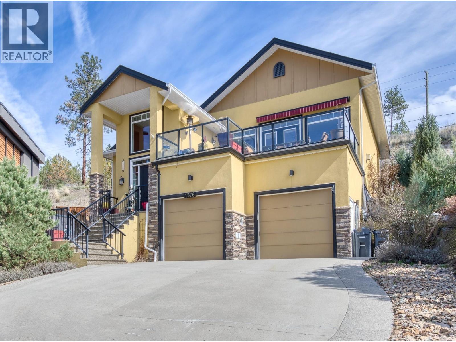 1576 Holden Road, Penticton, British Columbia  V2A 8M9 - Photo 1 - 10392233
