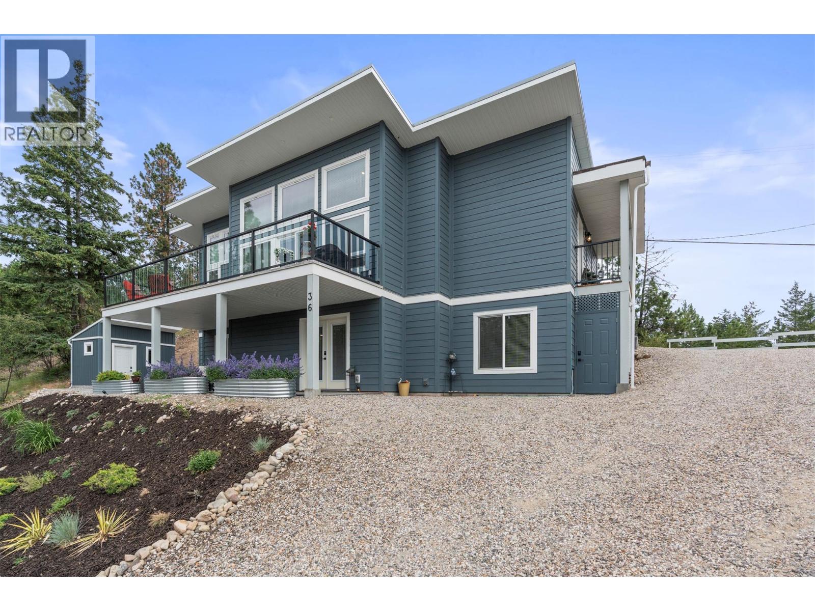 36 Spruce Drive, Vernon, British Columbia  V1H 2B9 - Photo 3 - 10392282