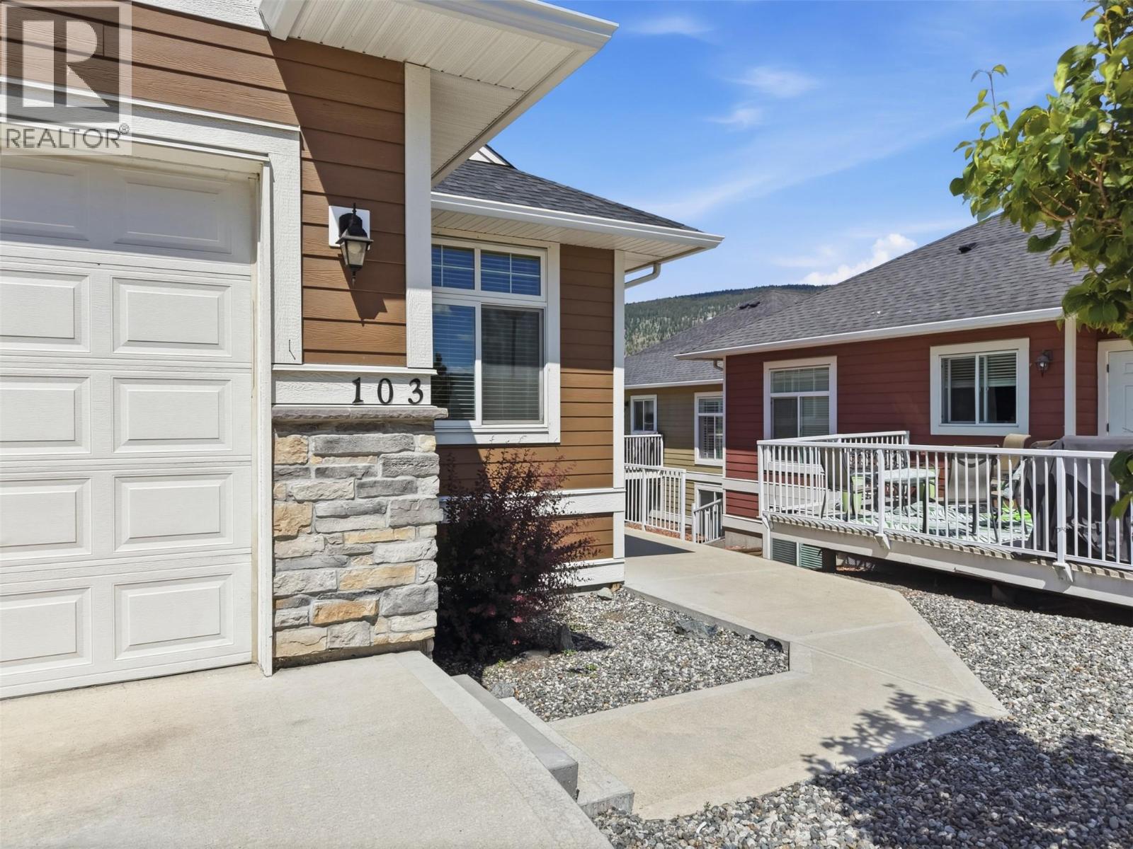 2514 Spring Bank Avenue Unit# 103, Merritt, British Columbia  V1K 0B1 - Photo 3 - 10392018