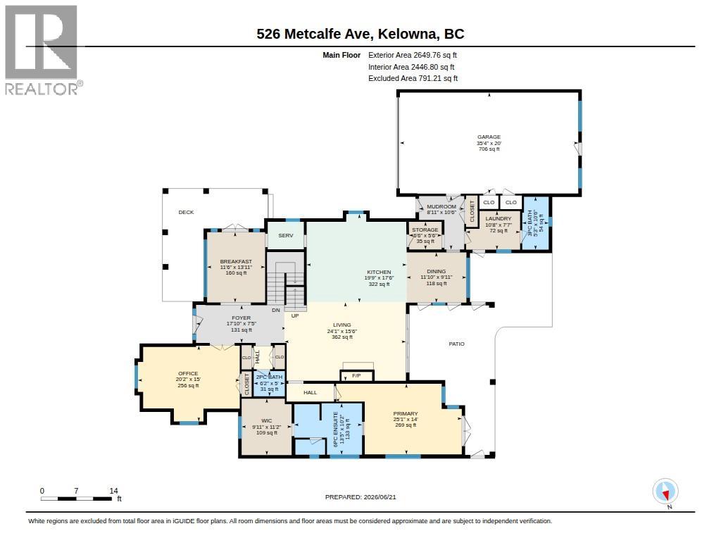526 Metcalfe Avenue, Kelowna, British Columbia  V1W 5K8 - Photo 97 - 10391372