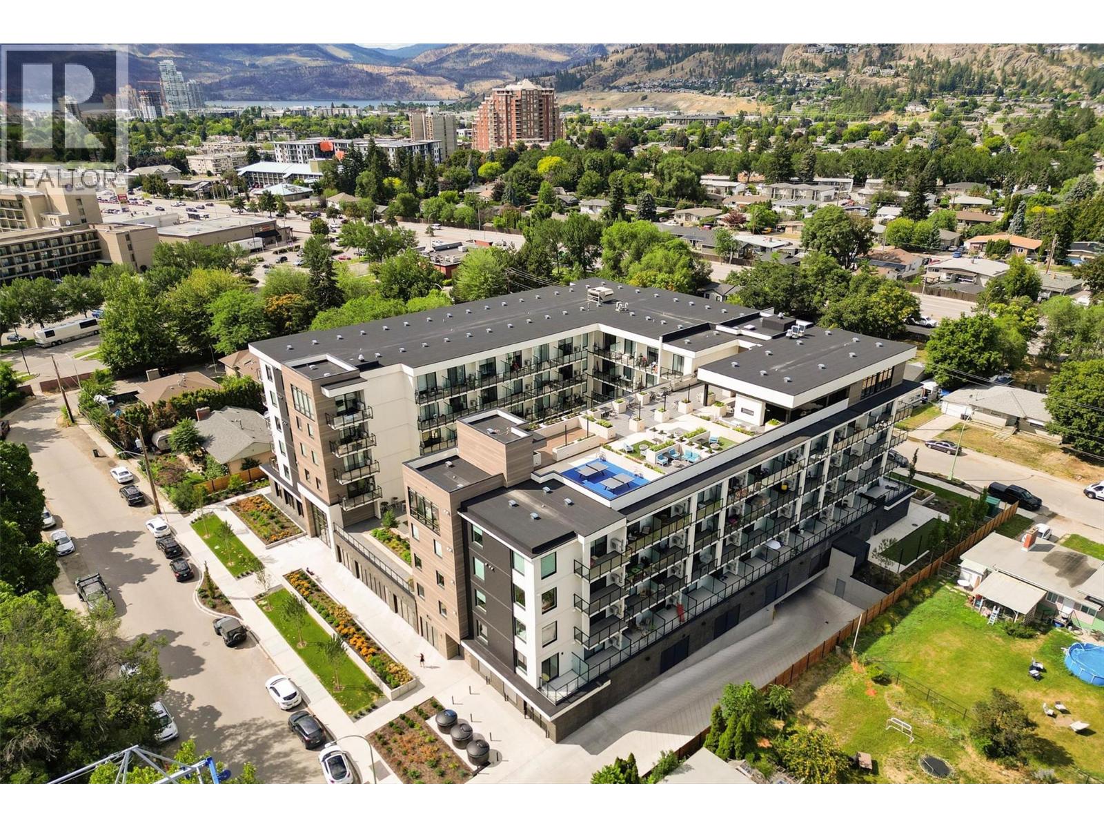 1274 Devonshire Avenue Unit# 405, Kelowna, British Columbia  V1Y 0M7 - Photo 1 - 10392311