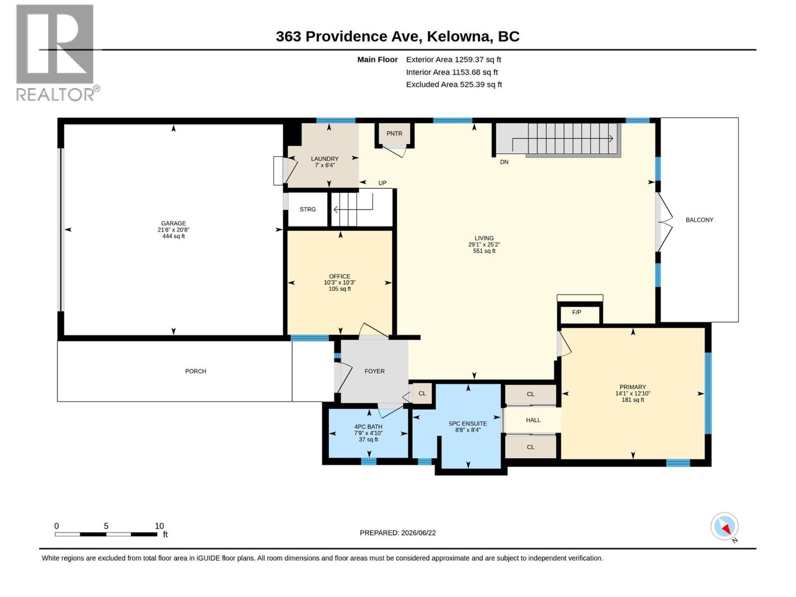 363 Providence Avenue, Kelowna, British Columbia  V1W 4Y7 - Photo 60 - 10392245