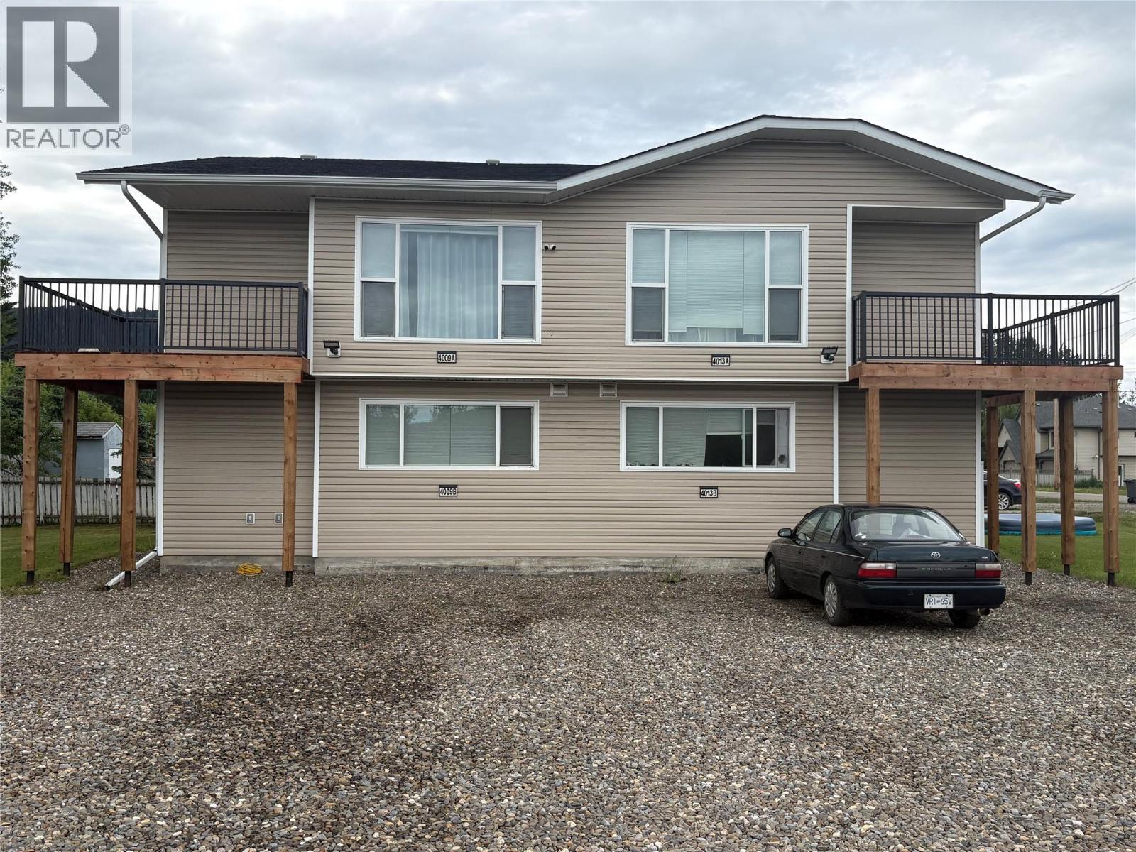 4009 51a Place Ne, Chetwynd, British Columbia  V0C 1J0 - Photo 1 - 10392450