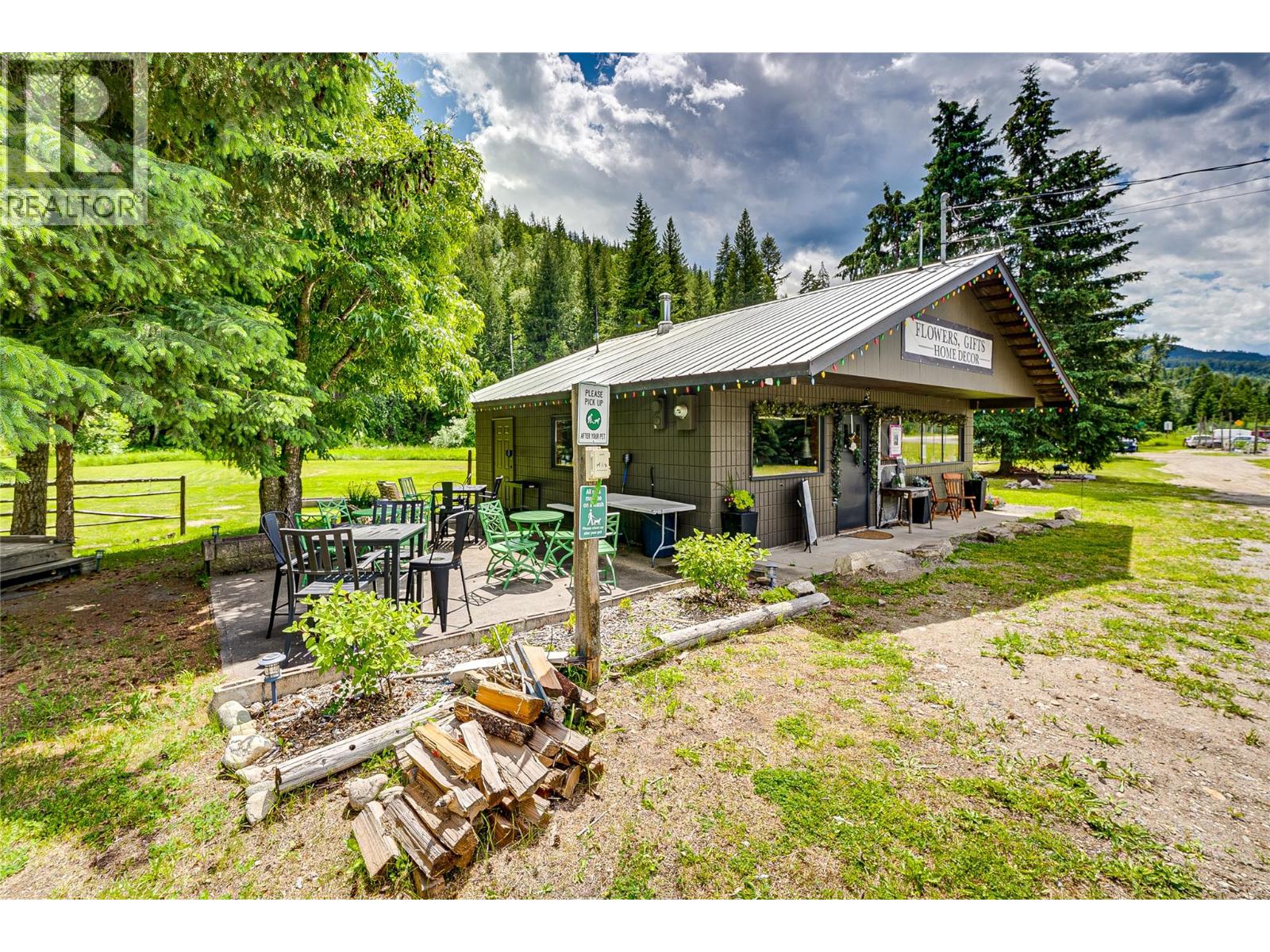 1206 Highway 6 Highway, Cherryville, British Columbia  V0E 2G1 - Photo 48 - 10392358