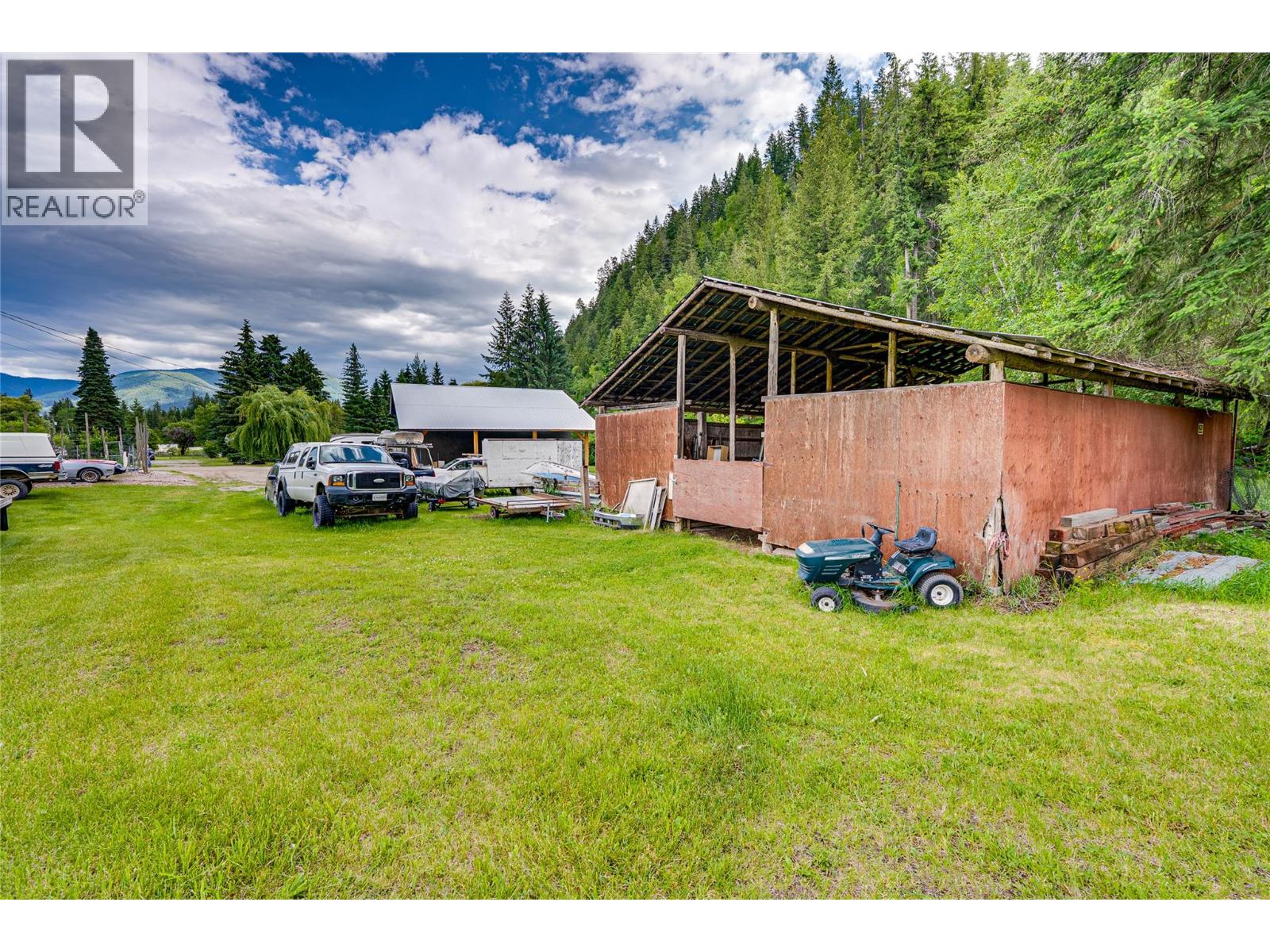 1206 Highway 6 Highway, Cherryville, British Columbia  V0E 2G1 - Photo 79 - 10392358
