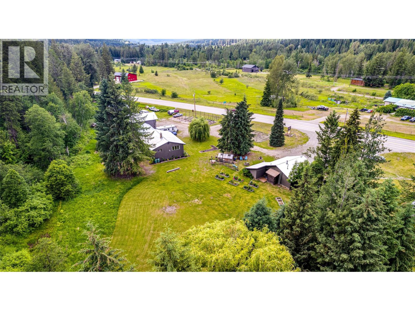 1206 Highway 6 Highway, Cherryville, British Columbia  V0E 2G1 - Photo 82 - 10392358
