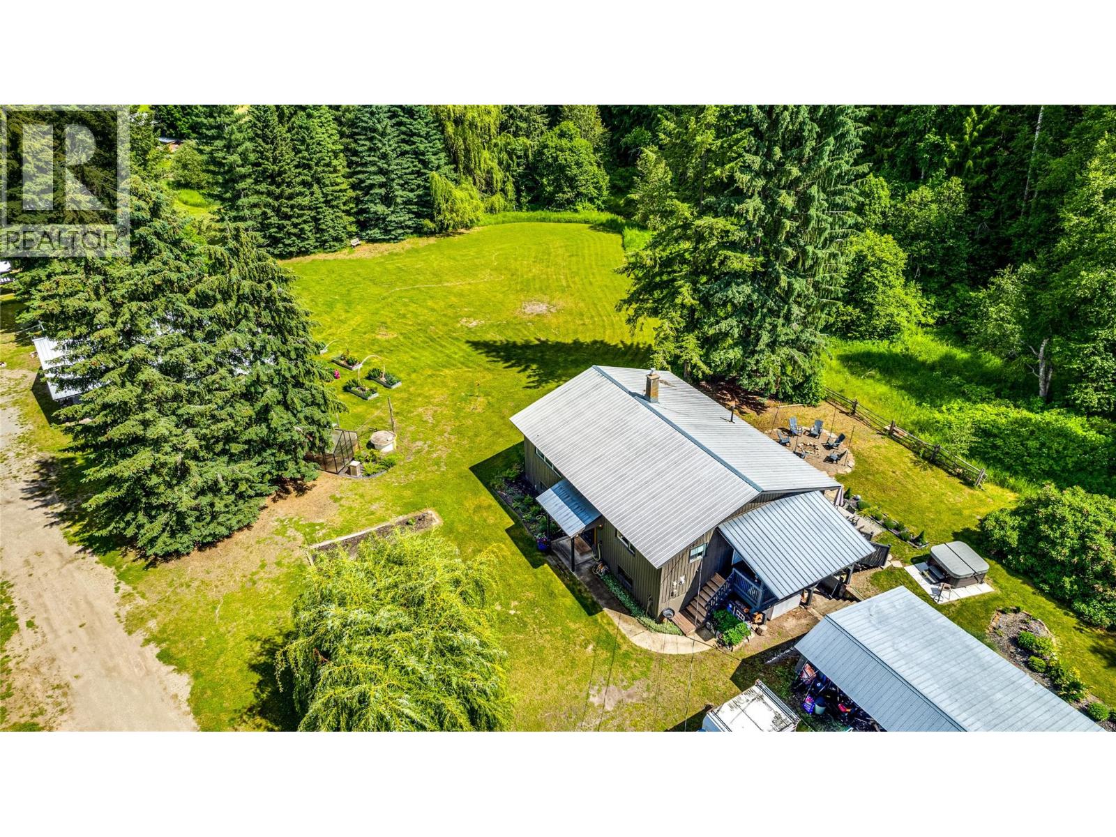 1206 Highway 6 Highway, Cherryville, British Columbia  V0E 2G1 - Photo 94 - 10392358