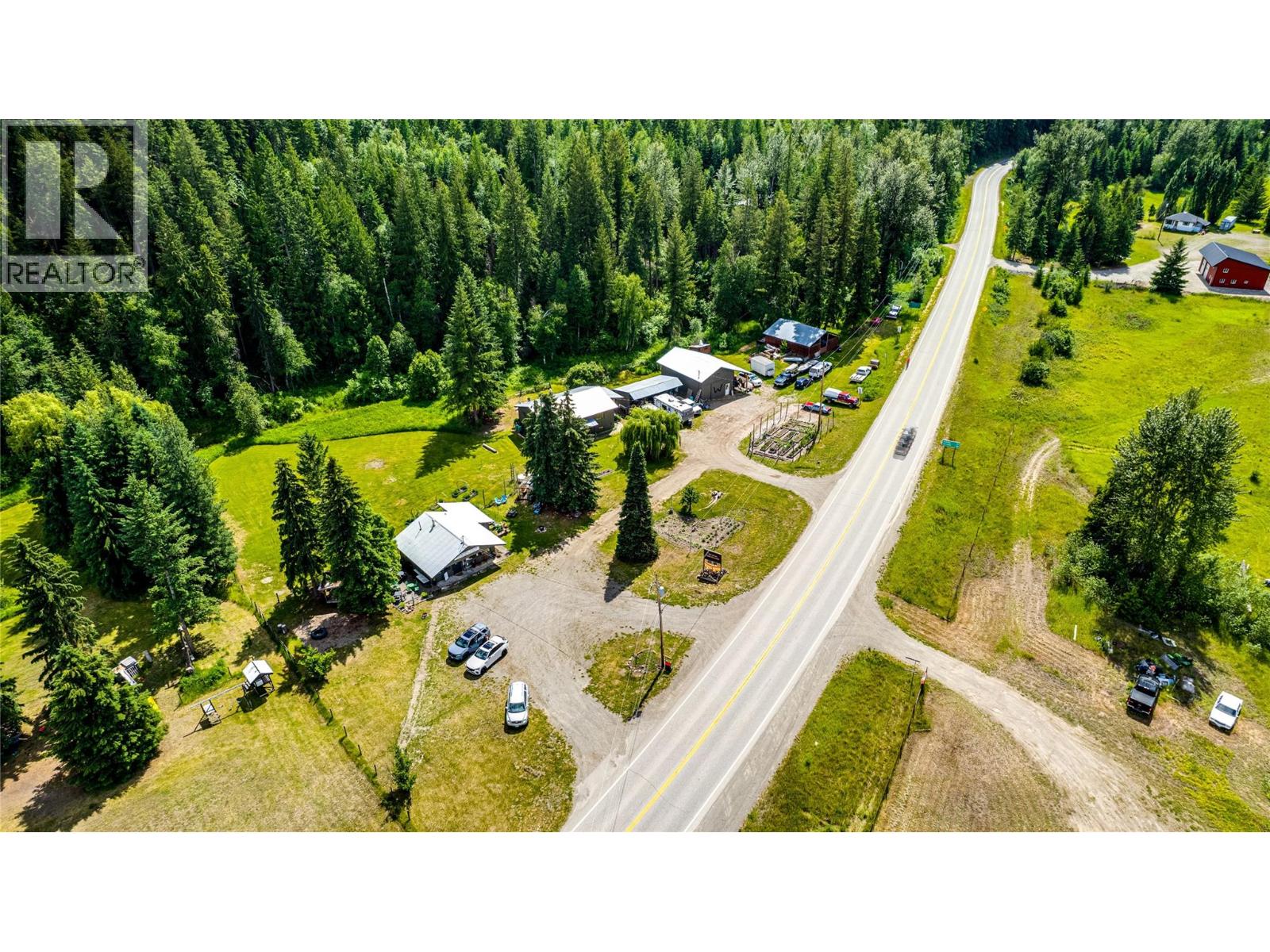 1206 Highway 6 Highway, Cherryville, British Columbia  V0E 2G1 - Photo 95 - 10392358