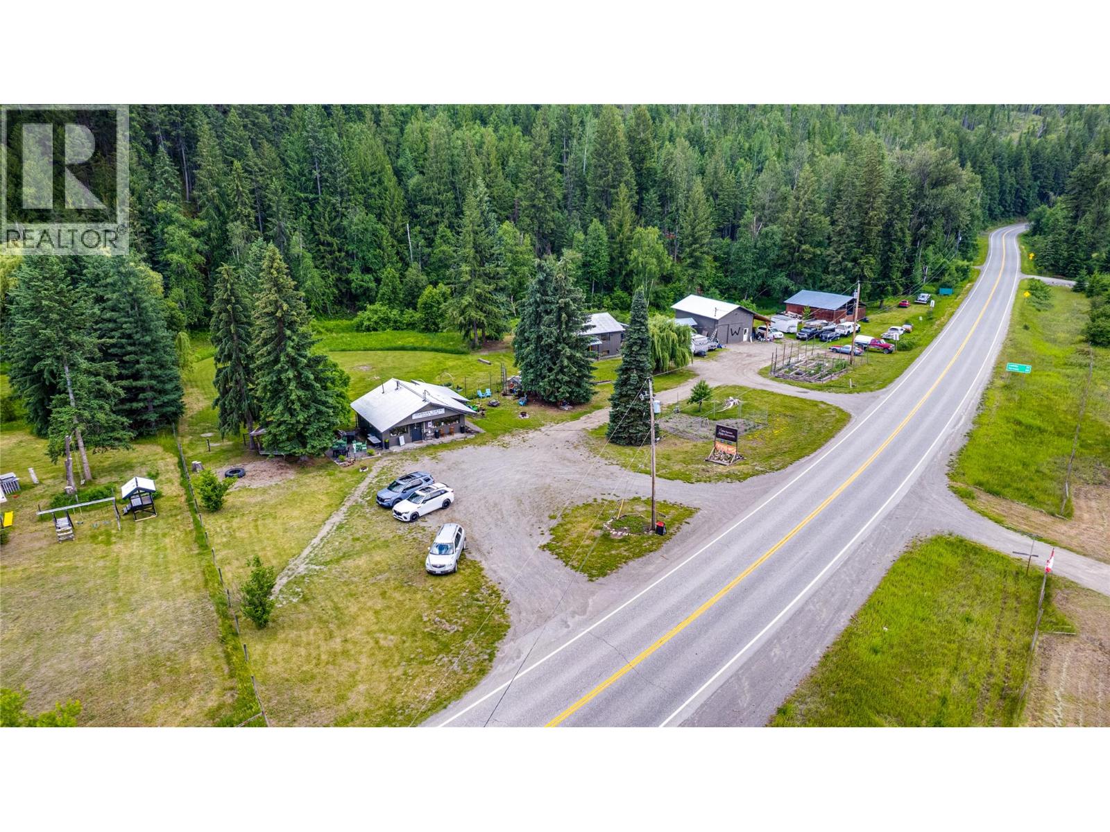 1206 Highway 6 Highway, Cherryville, British Columbia  V0E 2G1 - Photo 96 - 10392358