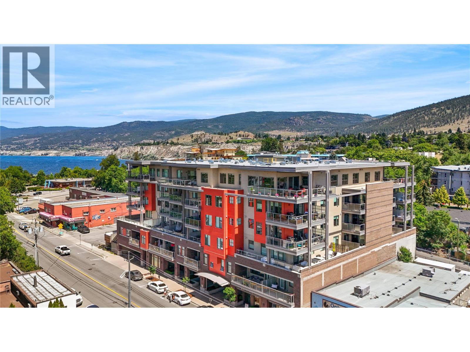 110 Ellis Street Unit# 406, Penticton, British Columbia  V2A 4L5 - Photo 1 - 10392387