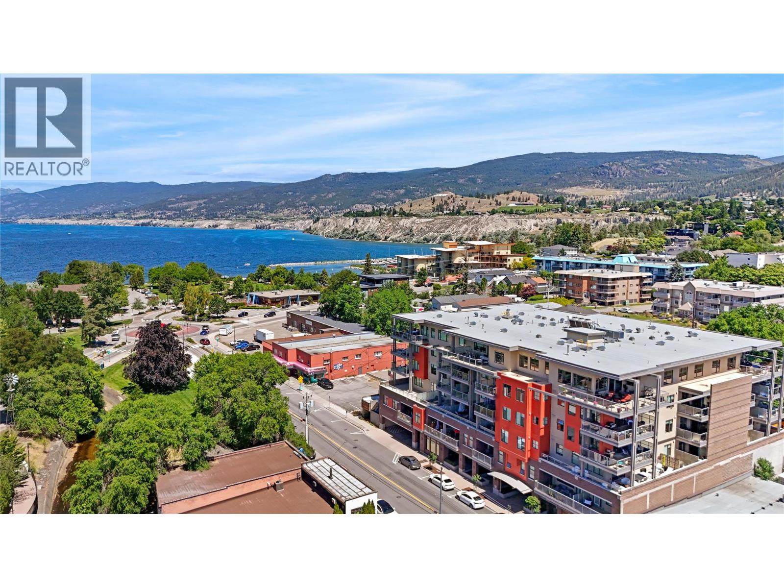 110 Ellis Street Unit# 406, Penticton, British Columbia  V2A 4L5 - Photo 3 - 10392387