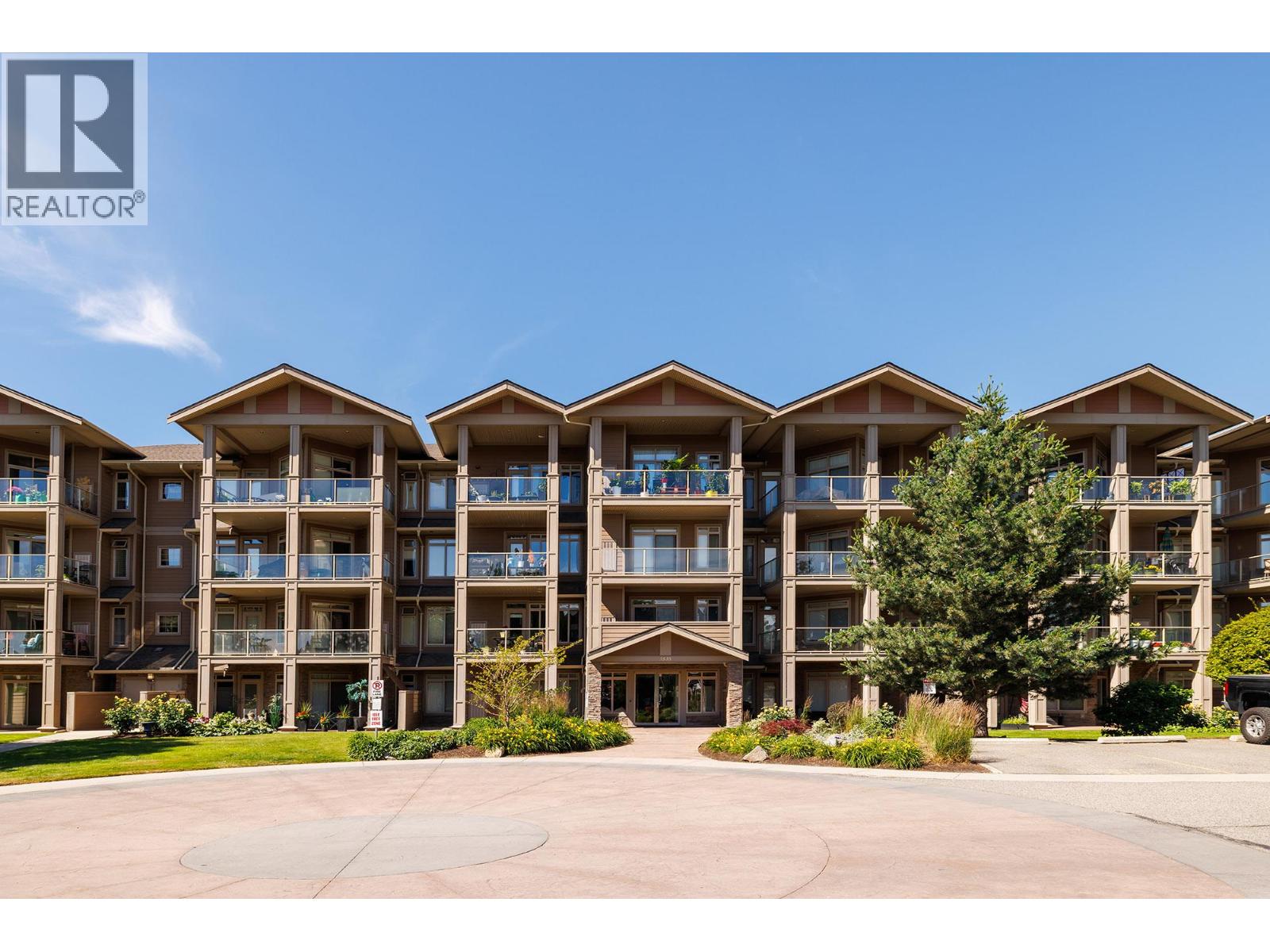 3533 Carrington Road Unit# 406, West Kelowna, British Columbia  V4T 2X9 - Photo 1 - 10392254
