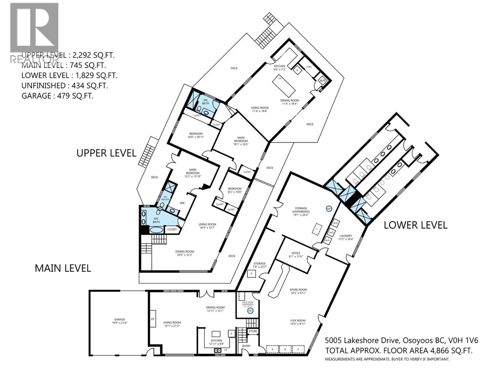 5005 Lakeshore Drive Unit# 111, Osoyoos, British Columbia  V0H 1V6 - Photo 23 - 10392344