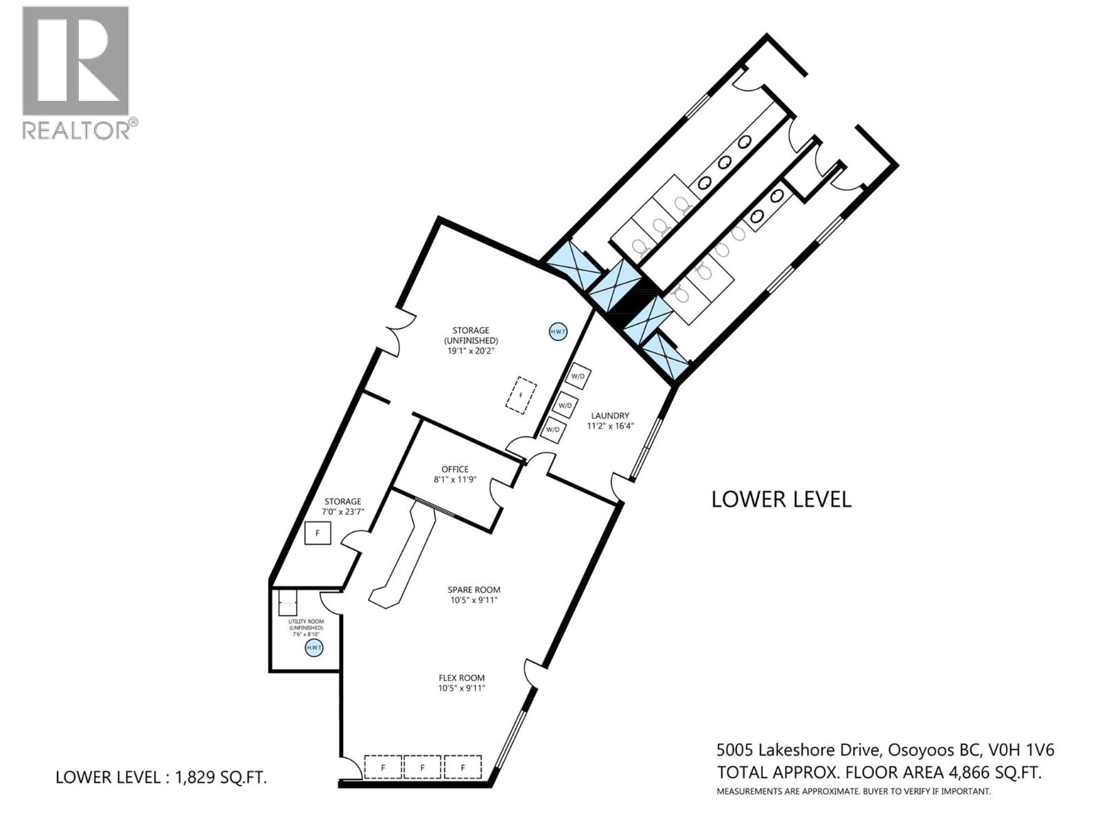 5005 Lakeshore Drive Unit# 111, Osoyoos, British Columbia  V0H 1V6 - Photo 24 - 10392344