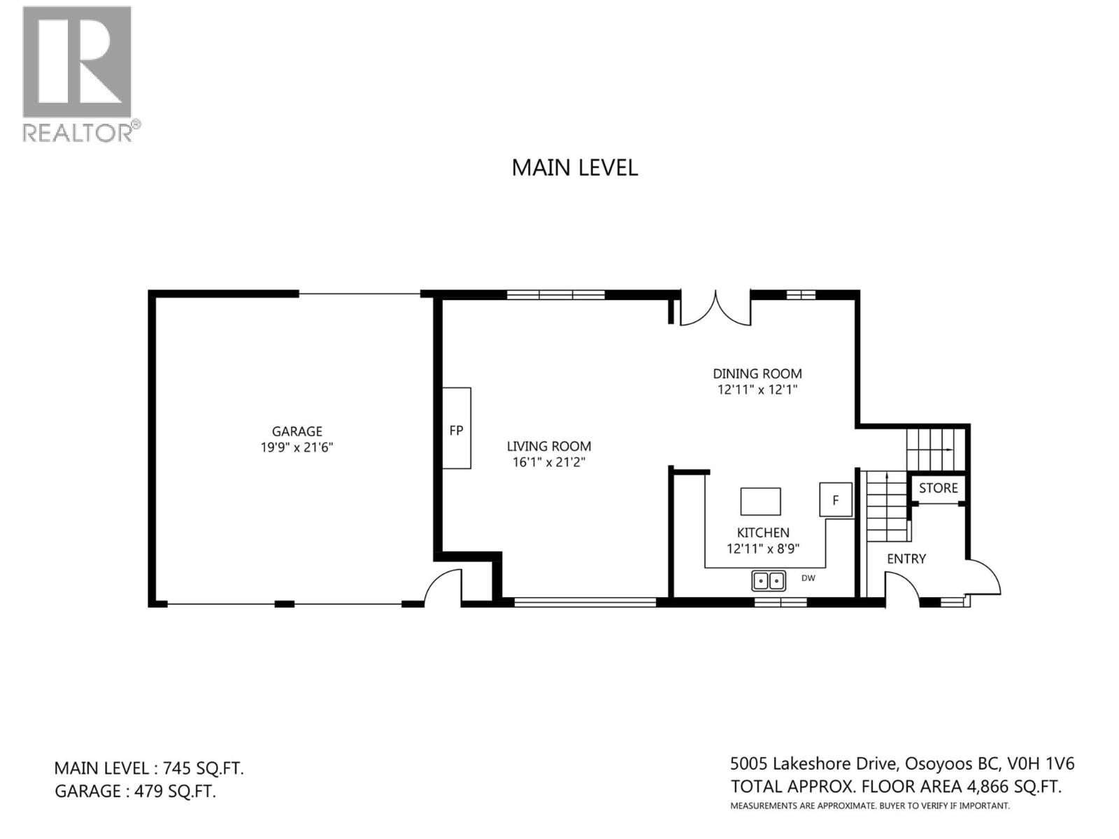 5005 Lakeshore Drive Unit# 111, Osoyoos, British Columbia  V0H 1V6 - Photo 25 - 10392344