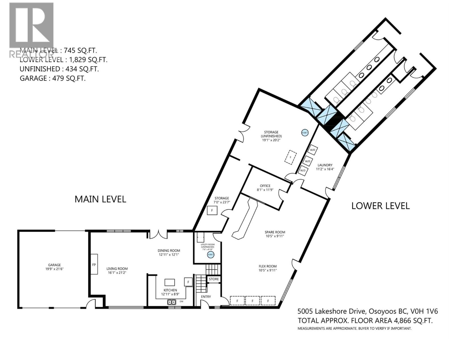 5005 Lakeshore Drive Unit# 111, Osoyoos, British Columbia  V0H 1V6 - Photo 26 - 10392344