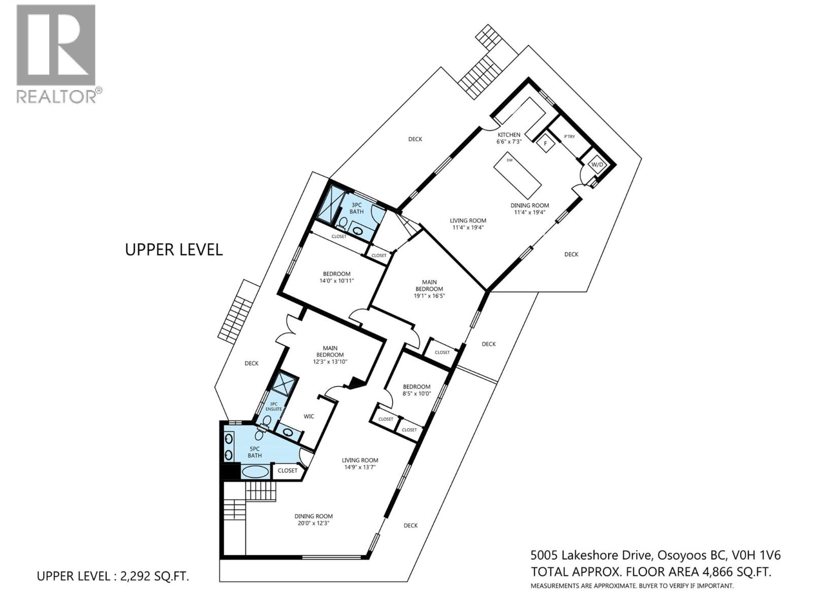 5005 Lakeshore Drive Unit# 111, Osoyoos, British Columbia  V0H 1V6 - Photo 27 - 10392344