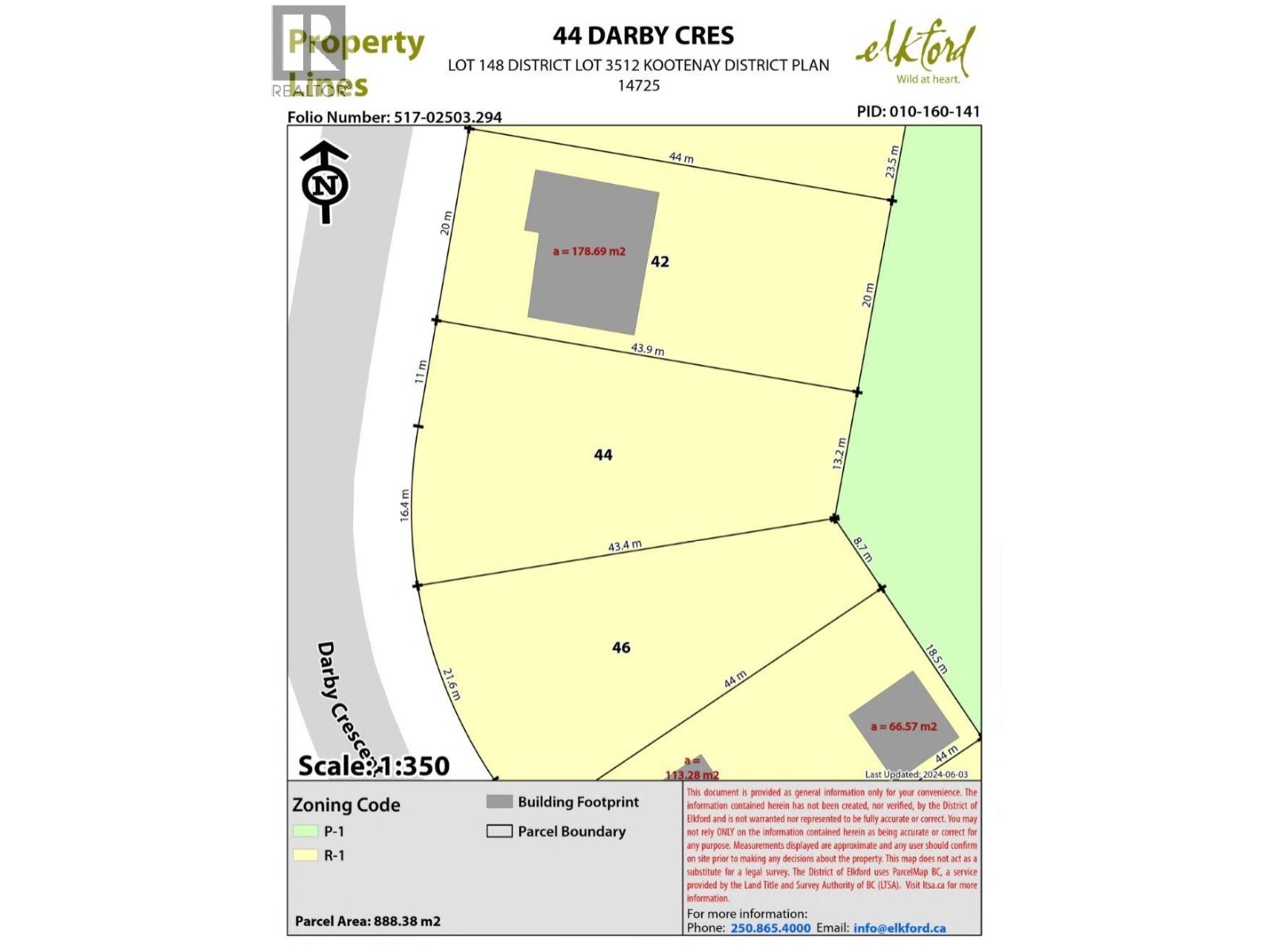 44 Darby Crescent, Elkford, British Columbia  V0B 1H0 - Photo 2 - 10392532