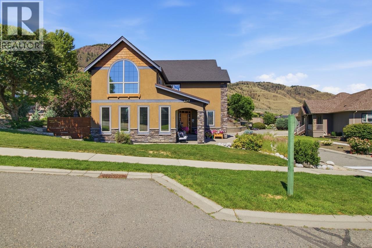 1143 Canyon Ridge Drive, Kamloops, British Columbia  V2H 0A1 - Photo 2 - 10392566