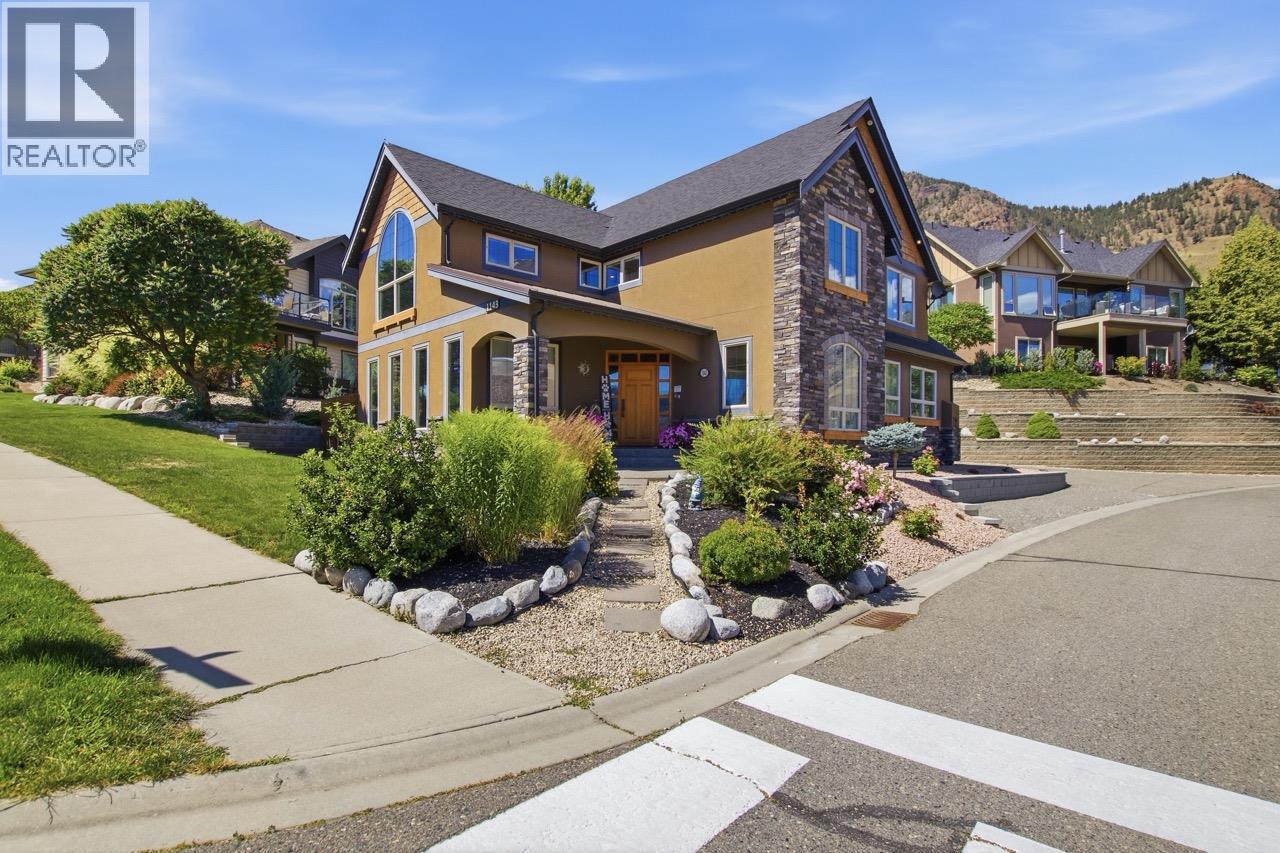 1143 Canyon Ridge Drive, Kamloops, British Columbia  V2H 0A1 - Photo 3 - 10392566