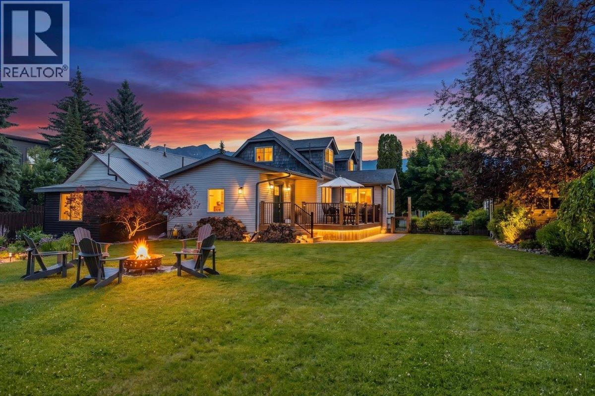 1169 Mcleod Avenue, Fernie, British Columbia  V0B 1M1 - Photo 45 - 10392322