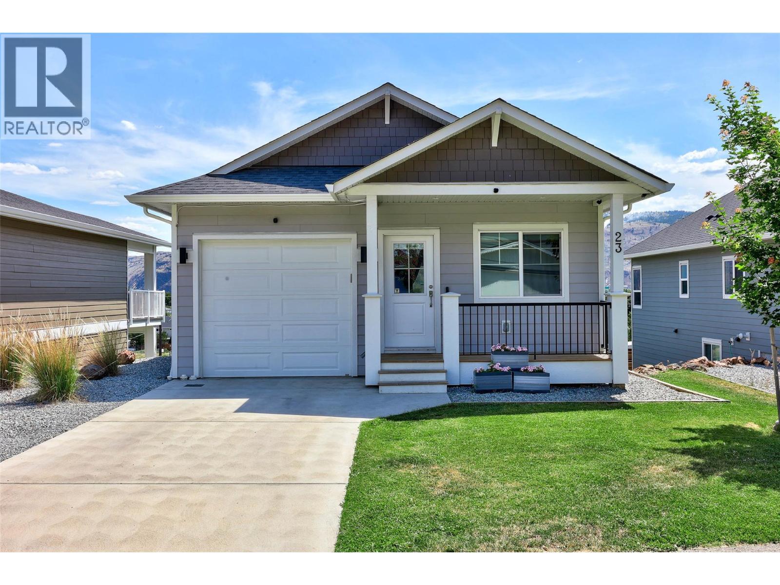 1900 Ord Road Unit# 23, Kamloops, British Columbia  V2B 0B6 - Photo 1 - 10391910
