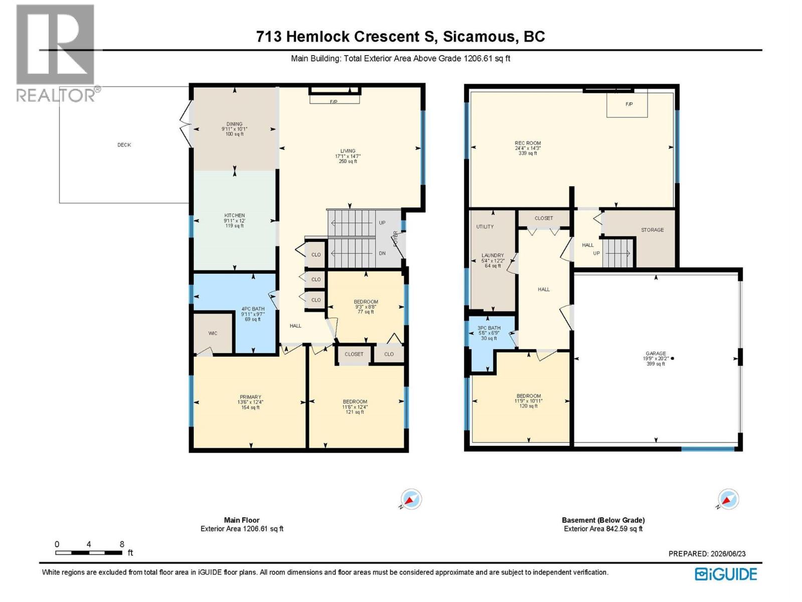 713 Hemlock Crescent S, Sicamous, British Columbia  V0E 2V1 - Photo 3 - 10392431