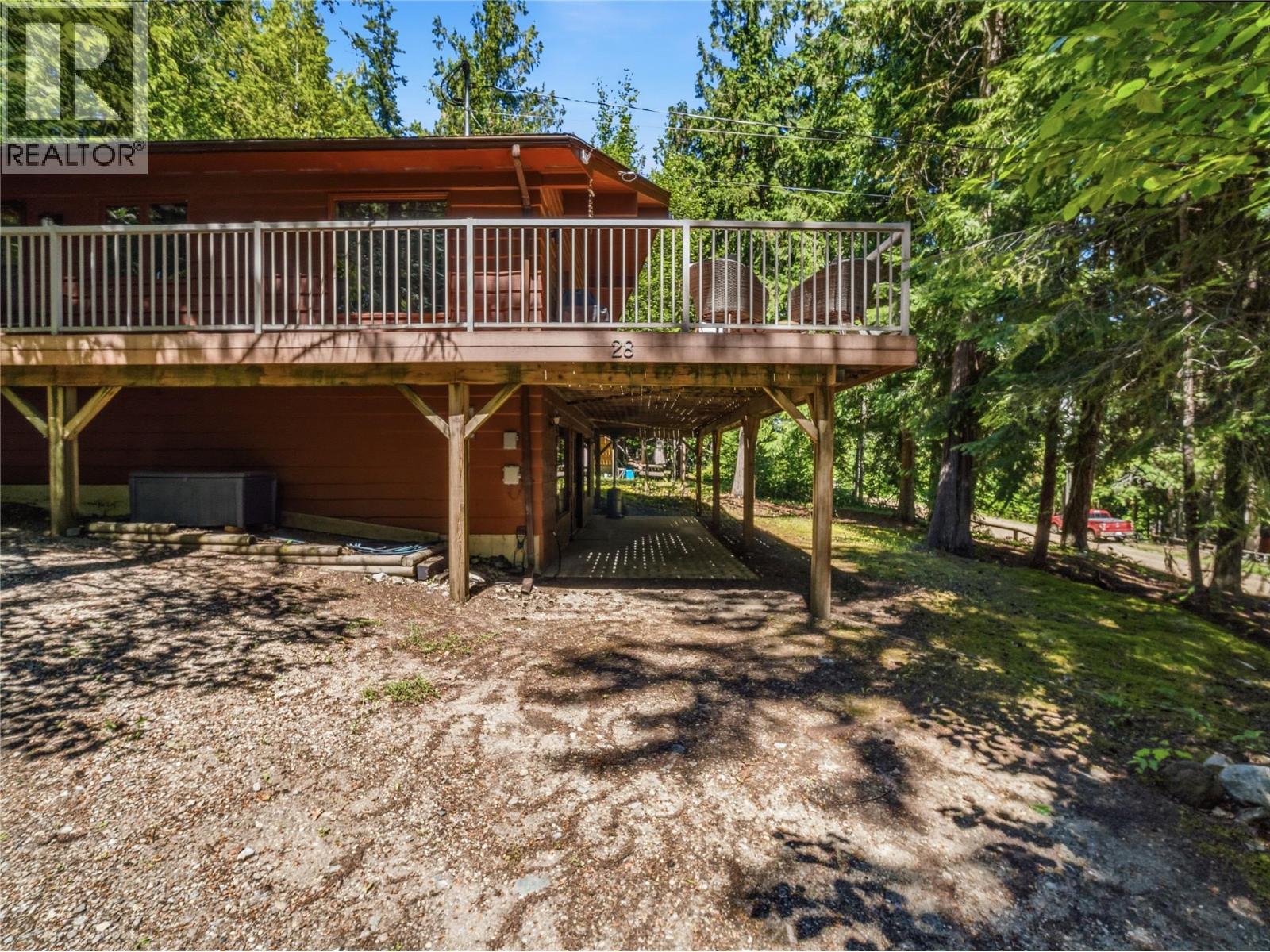 7429 Sunnybrae Canoe Point Road Unit# 28, Tappen, British Columbia  V0E 2X1 - Photo 38 - 10392426
