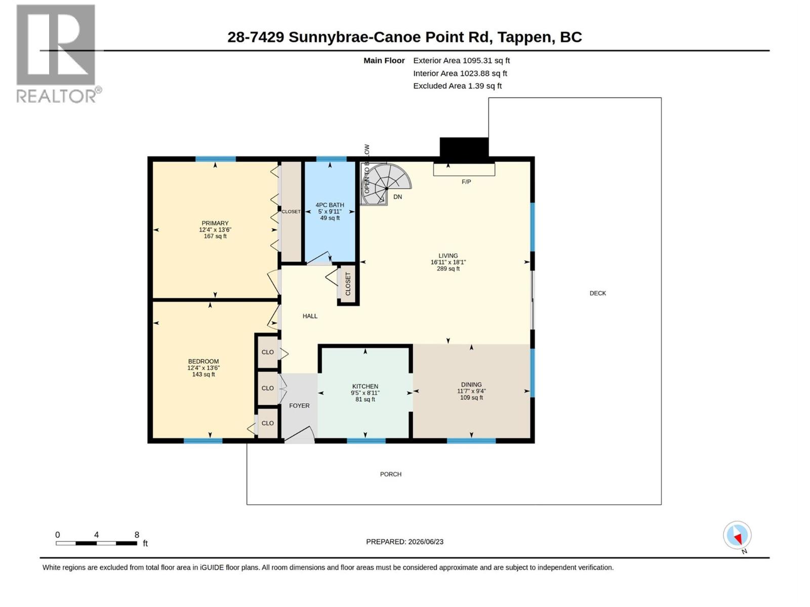 7429 Sunnybrae Canoe Point Road Unit# 28, Tappen, British Columbia  V0E 2X1 - Photo 61 - 10392426