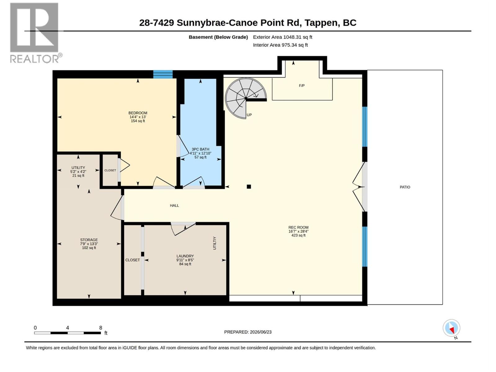 7429 Sunnybrae Canoe Point Road Unit# 28, Tappen, British Columbia  V0E 2X1 - Photo 62 - 10392426