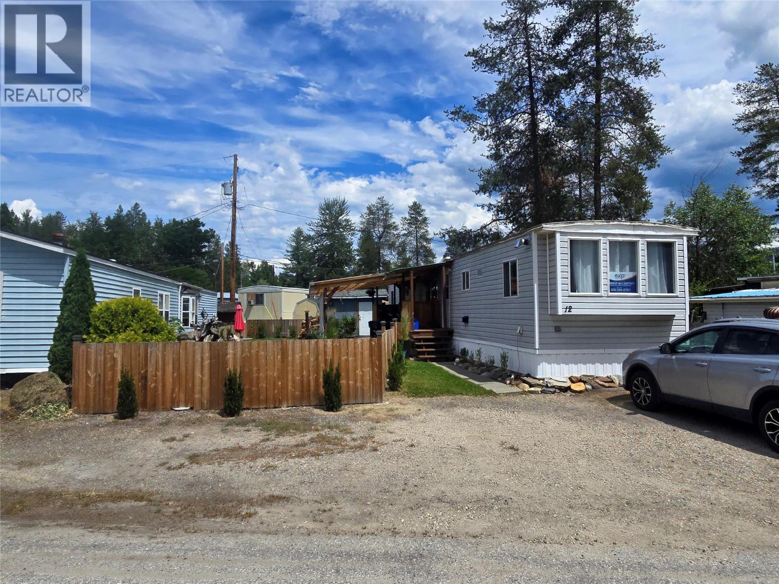 500 16th Avenue Unit# 12, Genelle, British Columbia  V0G 1G0 - Photo 1 - 10392629