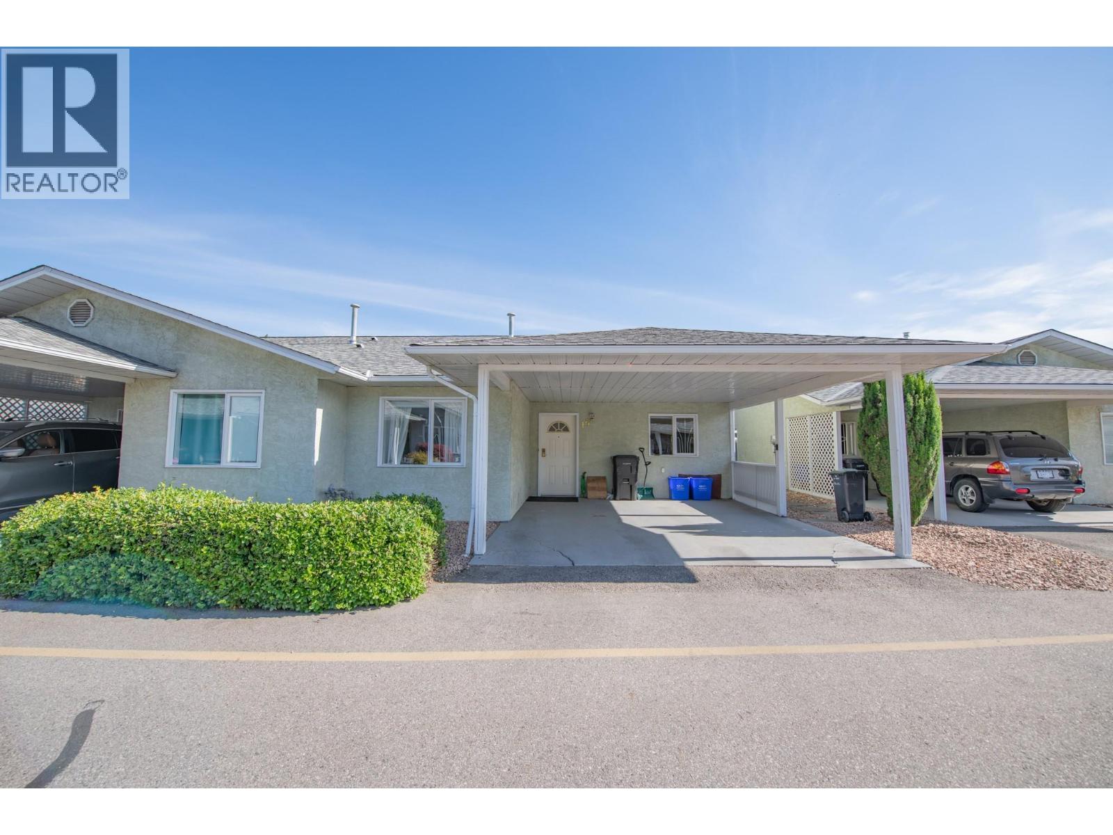 3900 27 Avenue Unit# 16, Vernon, British Columbia  V1T 9E6 - Photo 1 - 10392708