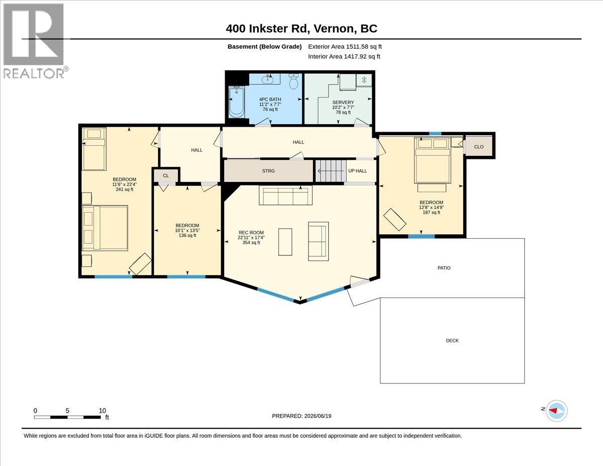 400 Inkster Road, Vernon, British Columbia  V1H 1L2 - Photo 63 - 10392701