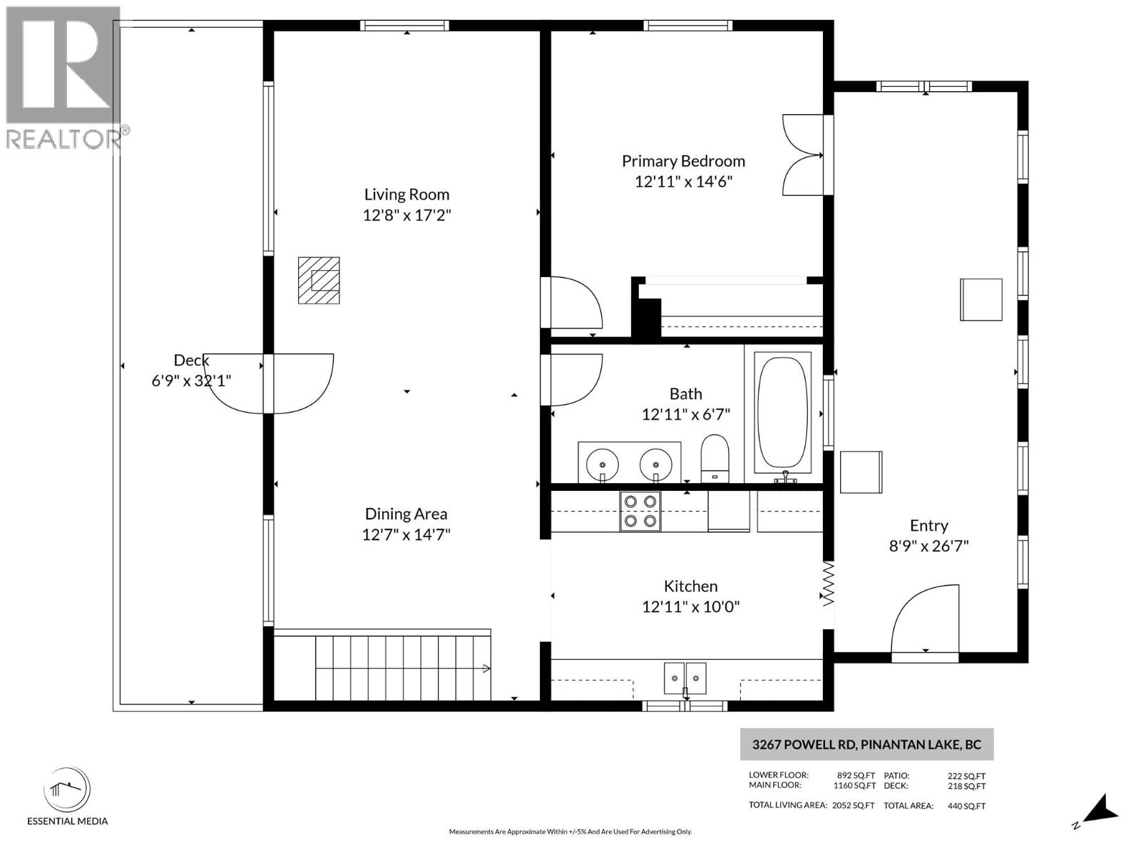 3267 Powell Road, Kamloops, British Columbia  V0E 3E1 - Photo 79 - 10392740
