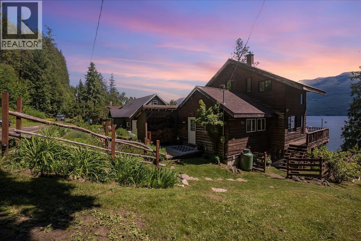 3548 Terrace Street, Ainsworth, British Columbia  V0G 1A0 - Photo 2 - 10392452