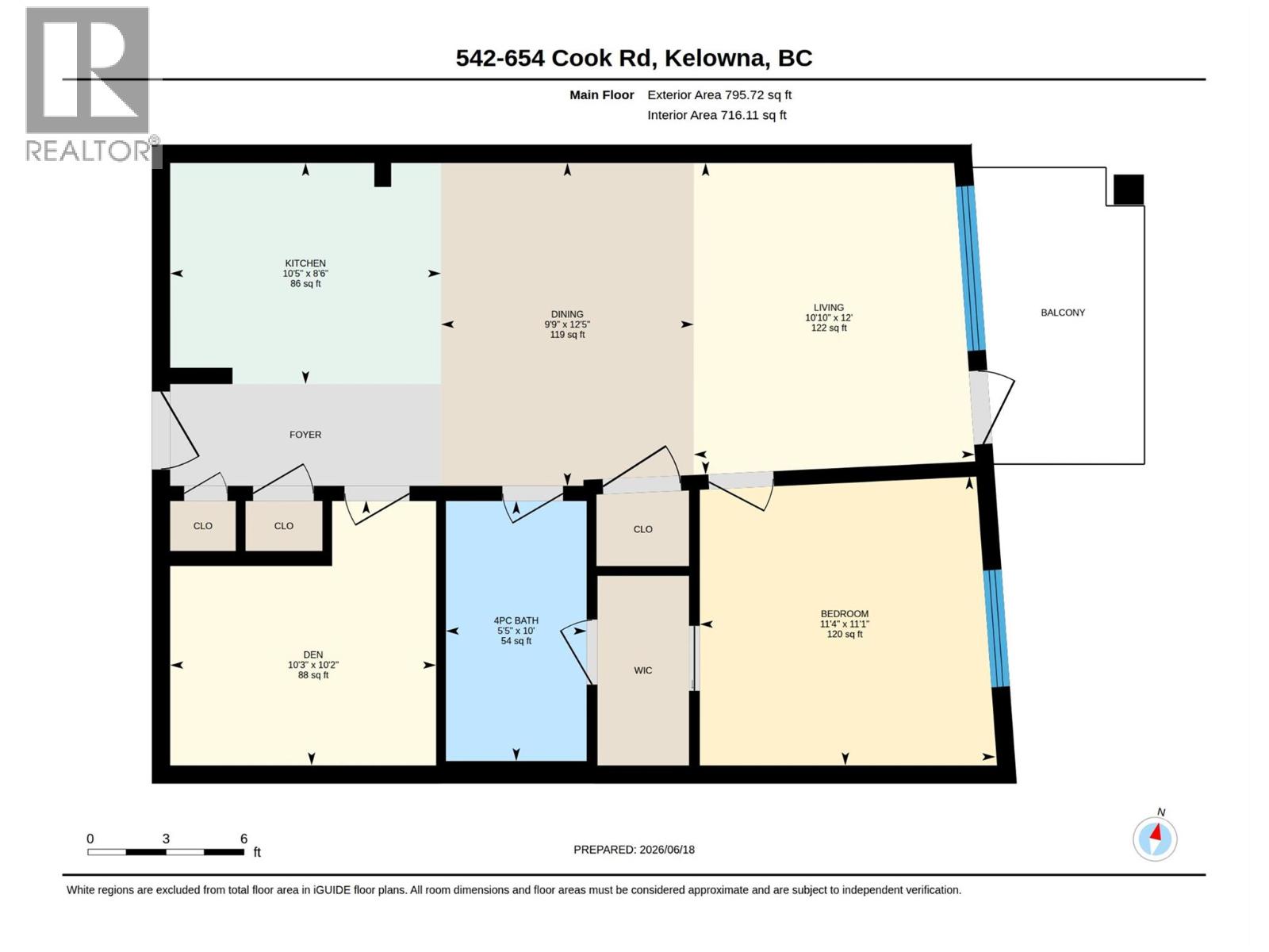 654 Cook Road Unit# 542 Lot# 134, Kelowna, British Columbia  V1W 3G7 - Photo 8 - 10391977