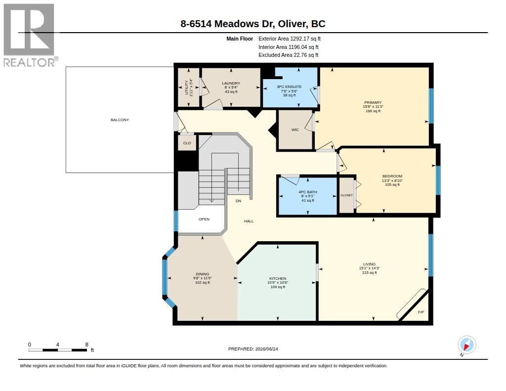 6514 Meadows Drive Unit# 8, Oliver, British Columbia  V0H 1T3 - Photo 45 - 10392396