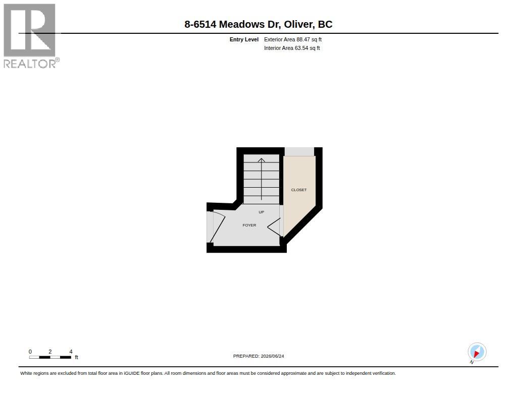 6514 Meadows Drive Unit# 8, Oliver, British Columbia  V0H 1T3 - Photo 46 - 10392396