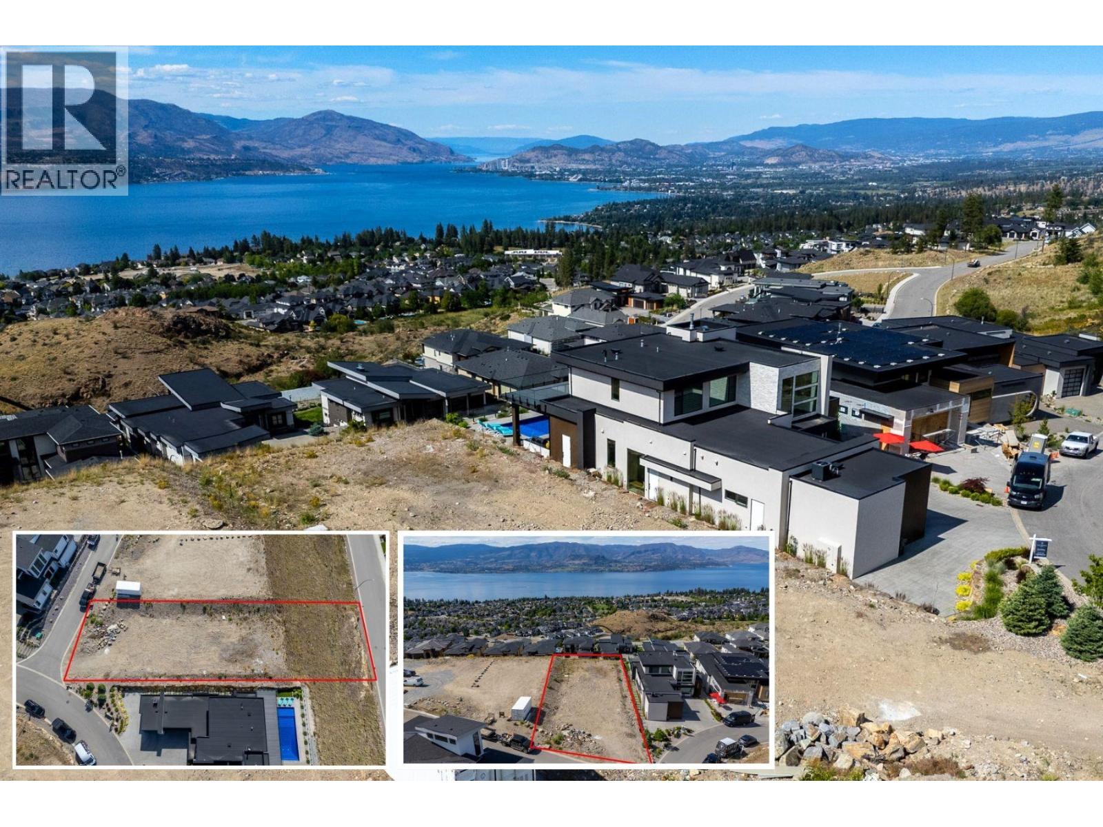 5606 Upper Mission Court Lot# 6, Kelowna, British Columbia  V1W 0C5 - Photo 1 - 10392439