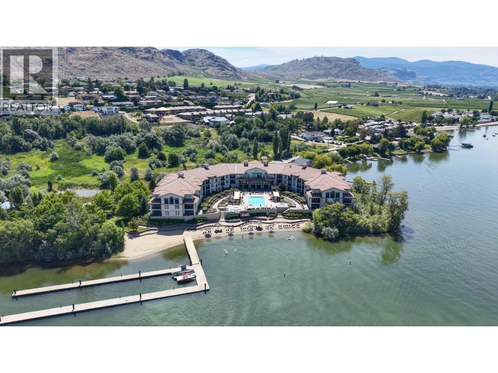 4200 Lakeshore Drive Unit# 241, Osoyoos, British Columbia  V0H 1V6 - Photo 1 - 10392226